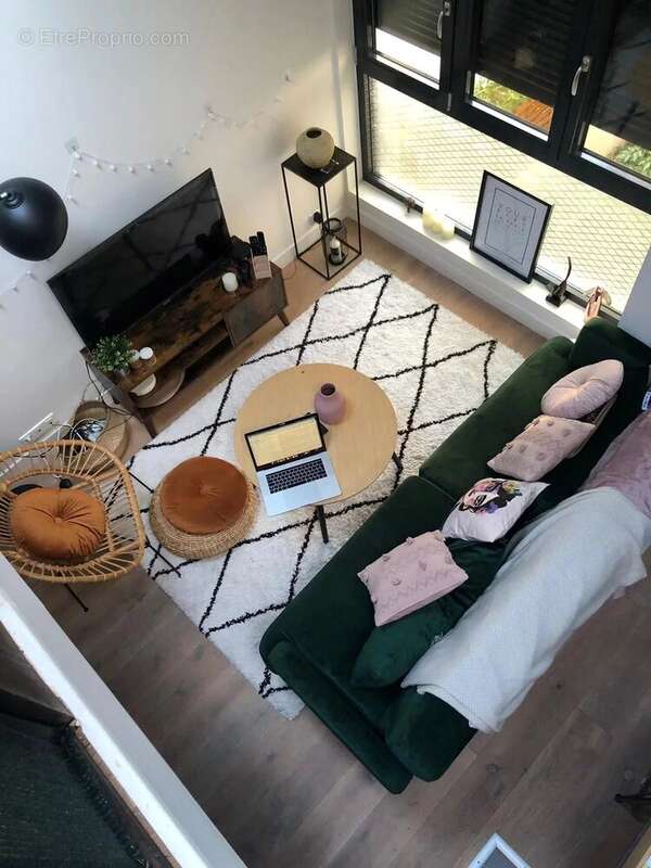  investissement locatif clé en main – 2 studios loués – le raincy  - photo 6