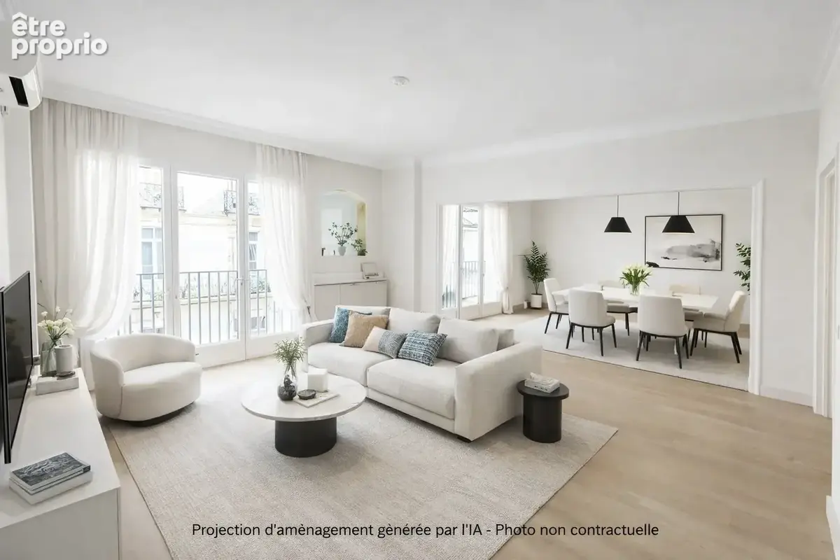 APPARTEMENT 5 PIECES 182 m2 avec rooftop - photo 2