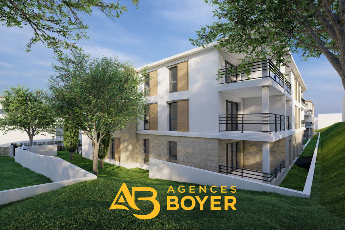 Appartement à BANDOL