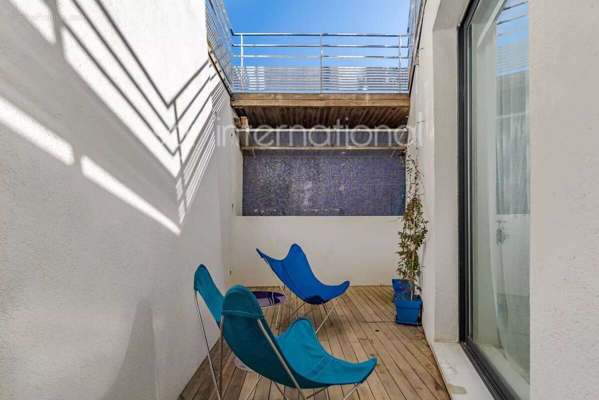 Maison à RAMATUELLE