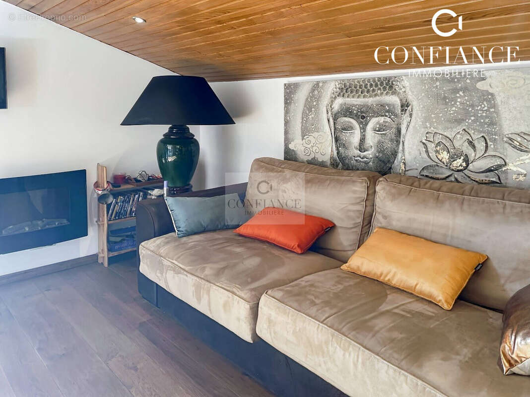 Appartement à SAINT-ETIENNE-DE-TINEE