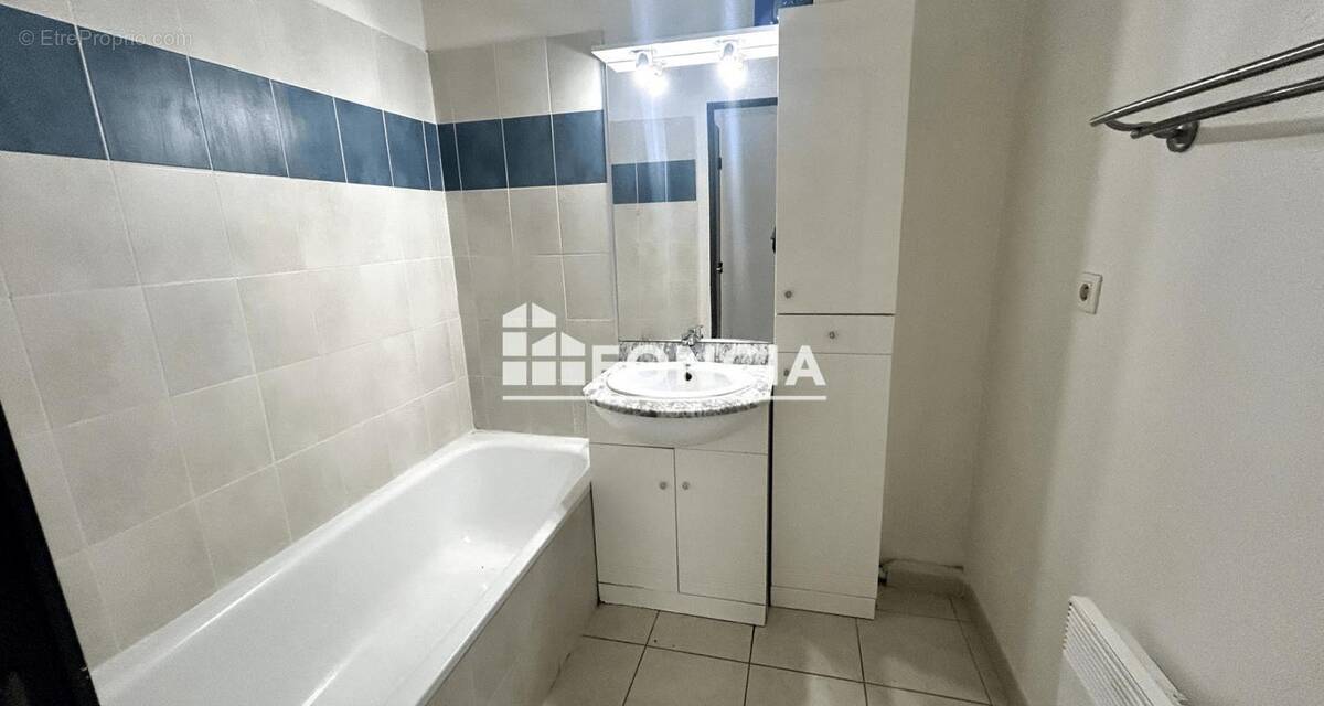 Appartement à MONTELIMAR