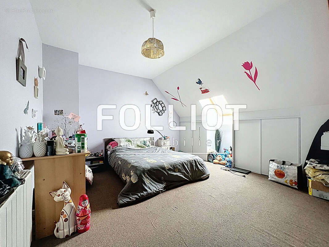 Maison à SAINT-MARTIN-DE-FONTENAY