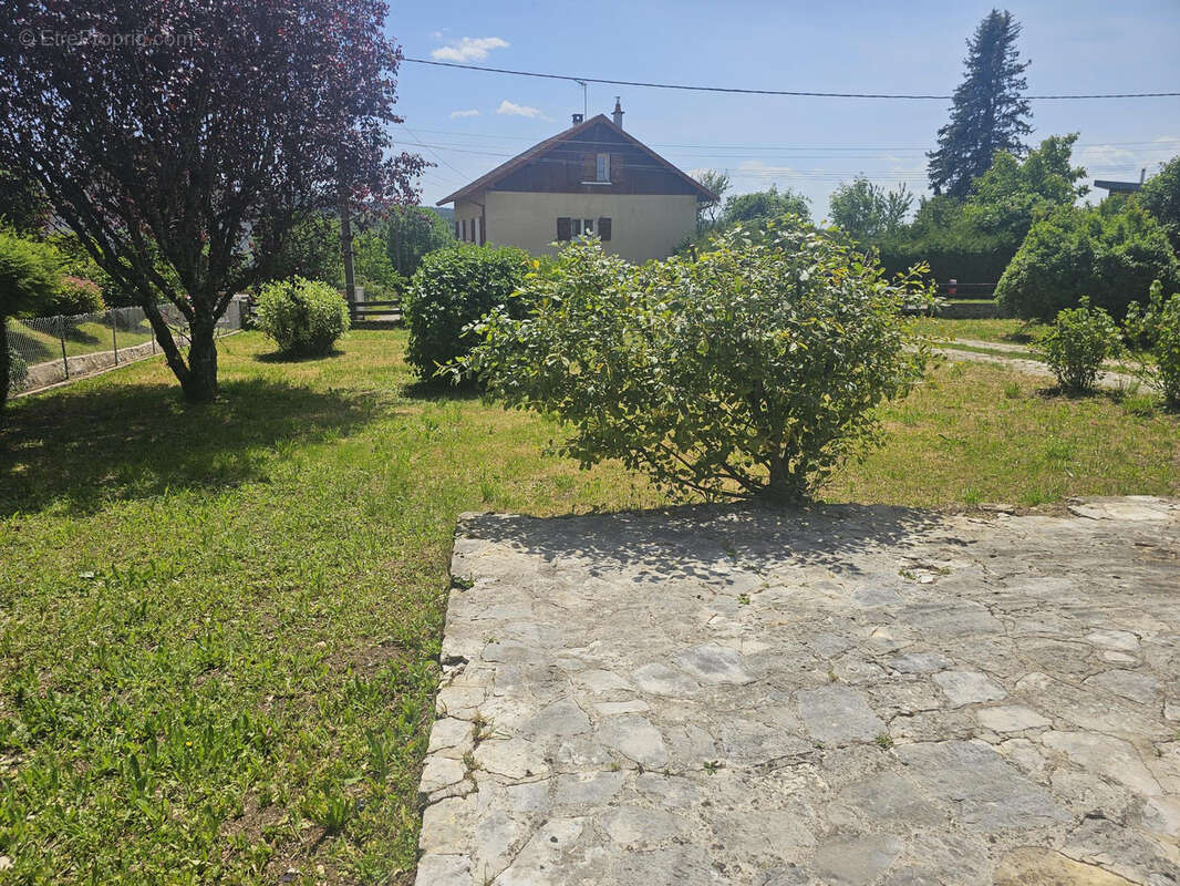 Maison les premiers sapins - photo 13