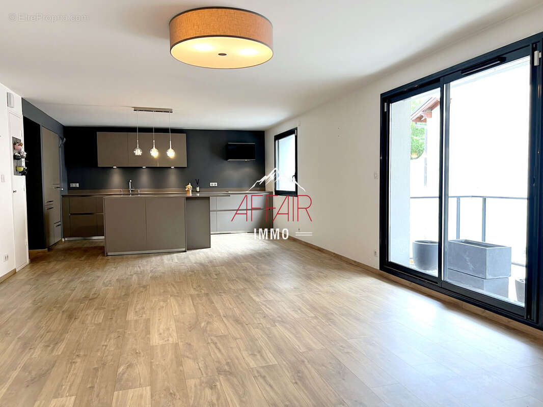 Appartement t4 - 74160 collonge sous saleve - photo 2