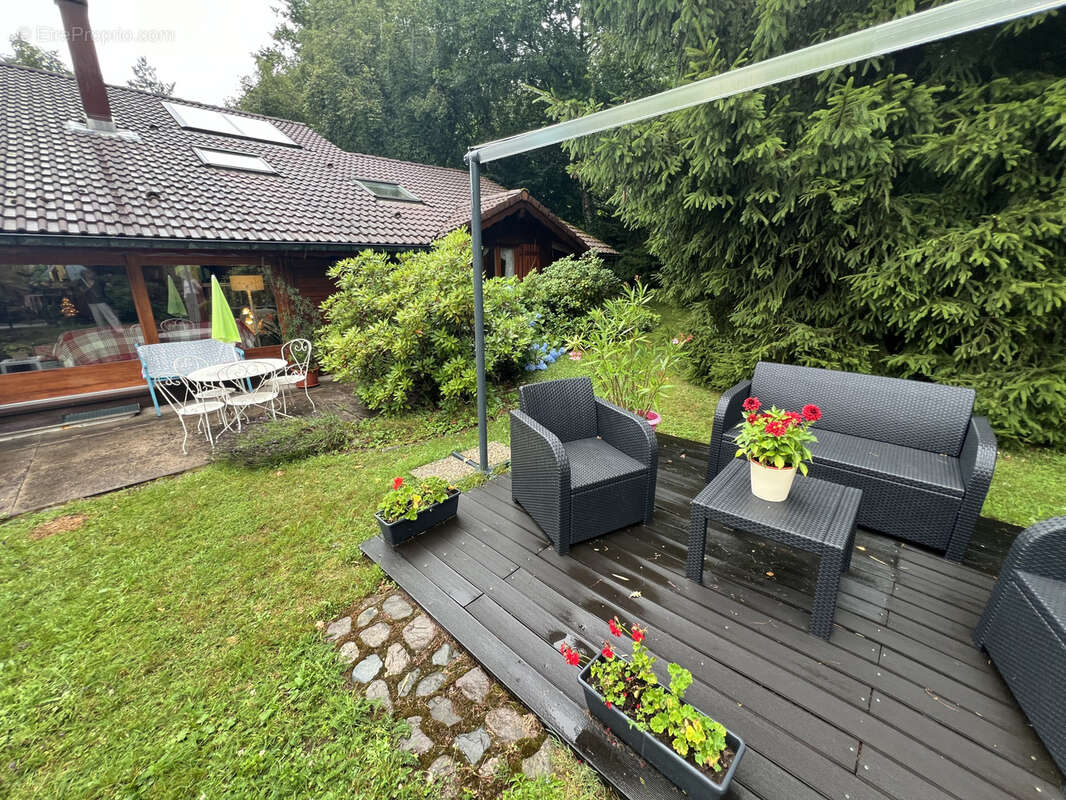 Maison à SAINT-MAURICE-SUR-MOSELLE