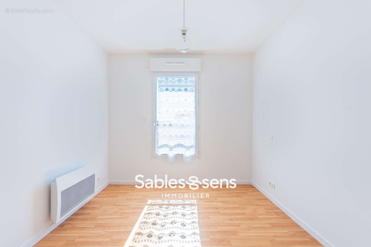 Appartement à LES SABLES-D'OLONNE
