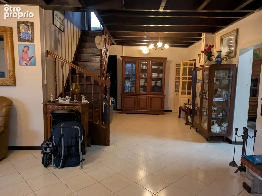 Belle maison familiale avec dépendance et jardin arboré - photo 5