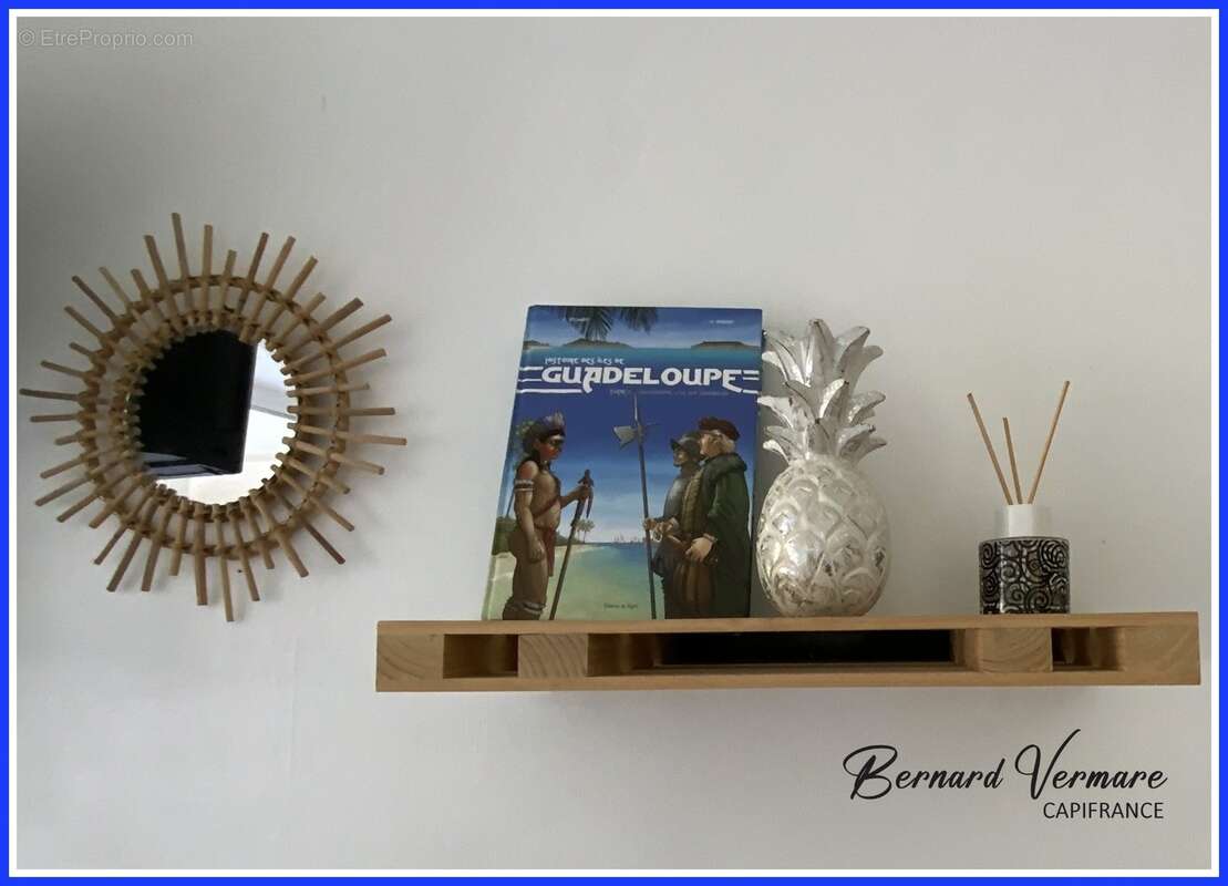 Appartement-studio de 30 m² - Piscine et accès plage - photo 13