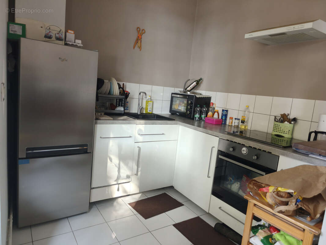 Appartement à LISIEUX