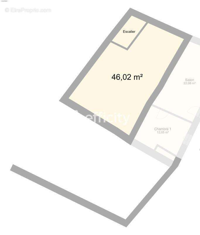 Maison de village - photo 16