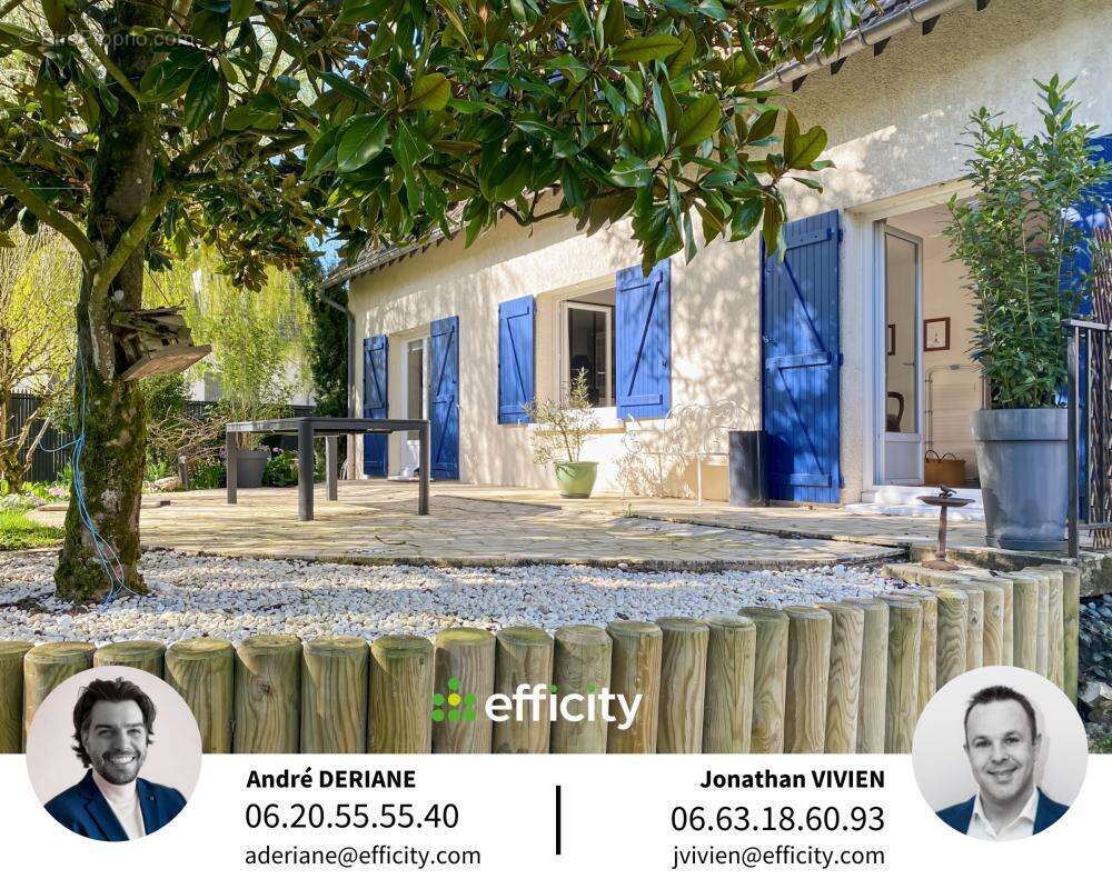 Maison à NOISY-LE-ROI