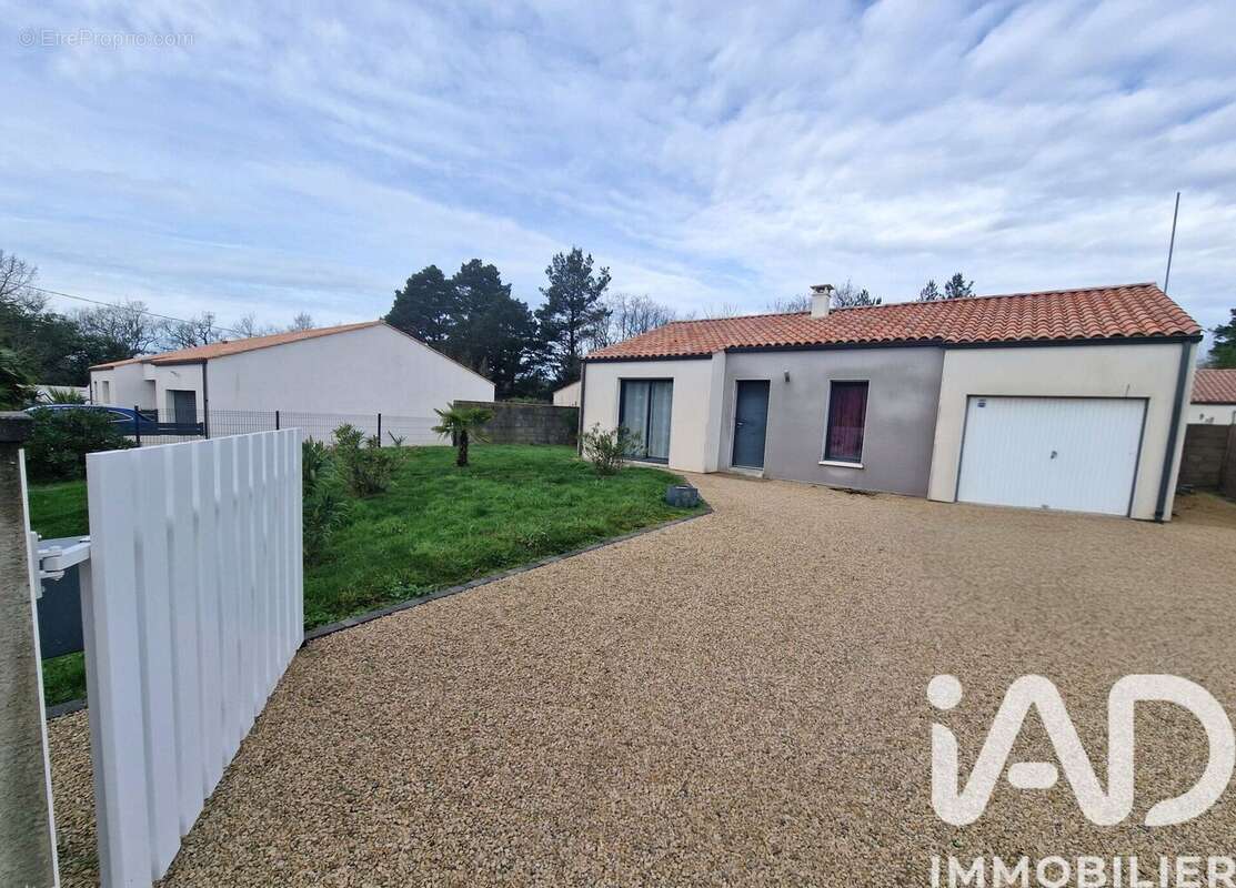 Photo 8 - Maison à VAIRE