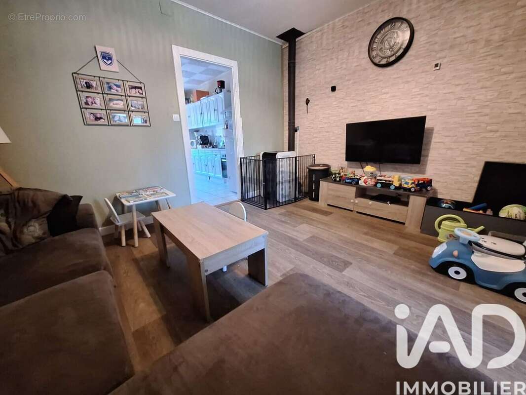 Photo 4 - Maison à MIRECOURT