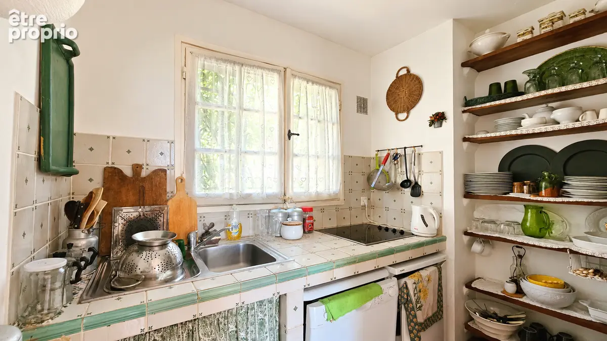 Bastidon provencal a vendre a agay avec vue mer et jardin - photo 10