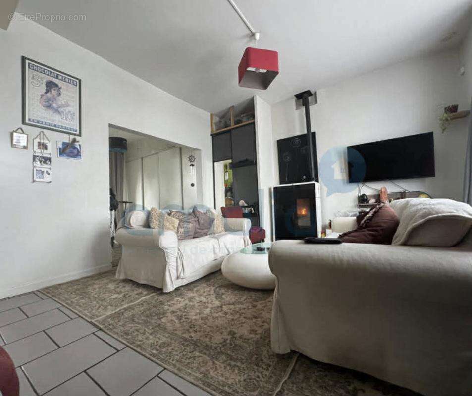 Maison à CAUDRY
