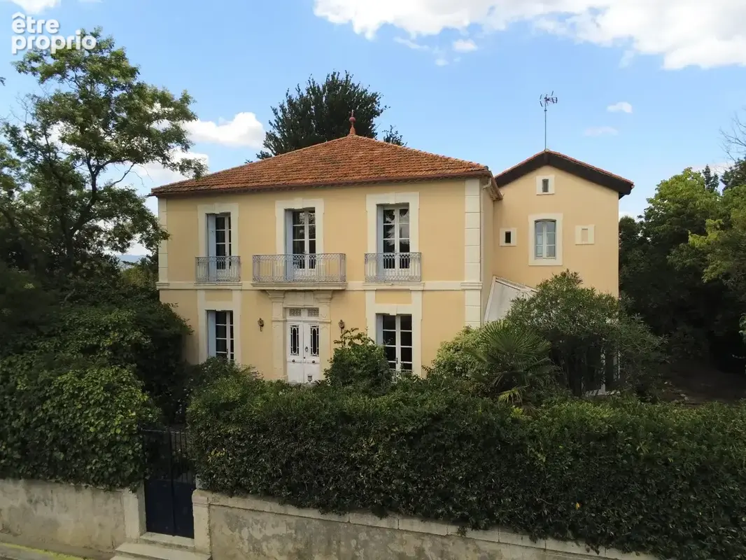 Maison à PUISSALICON