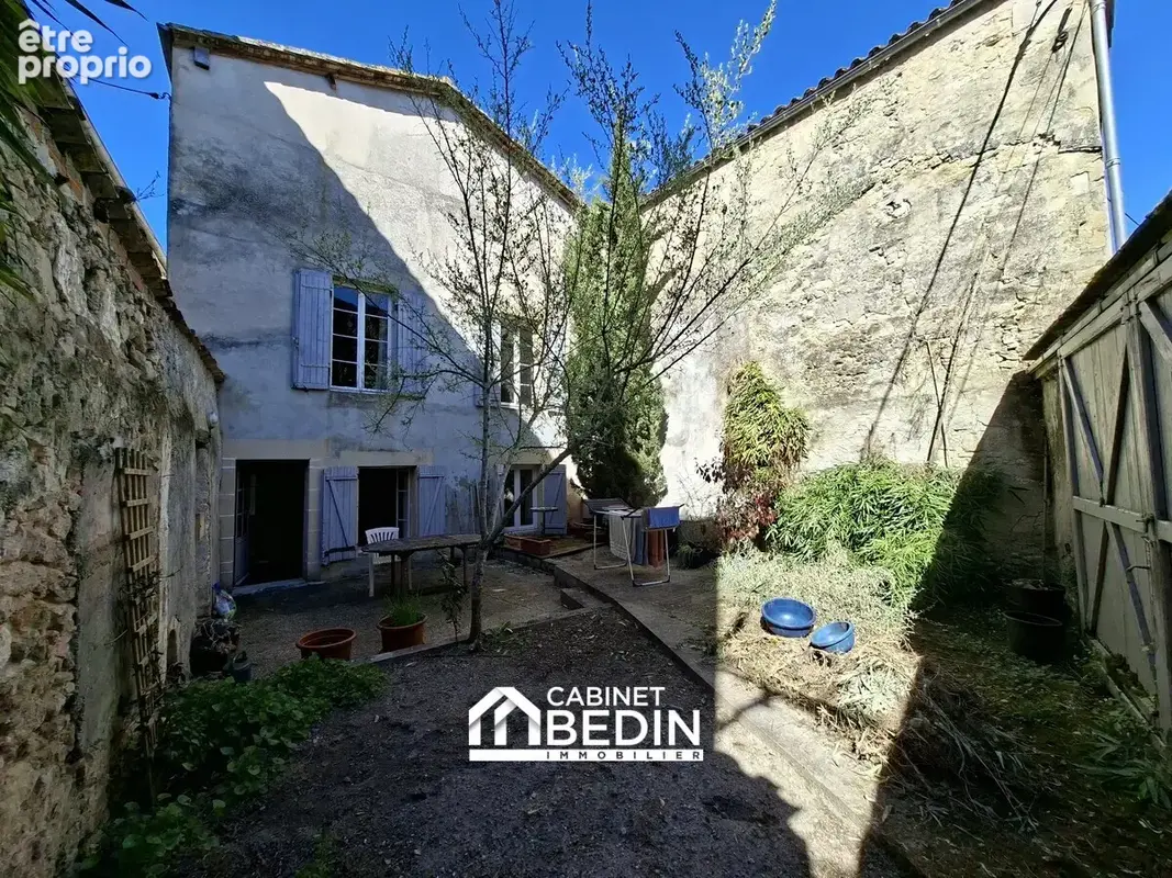 Maison 7 pièces 191 m² à vendre à Bazas (33430) - photo 2