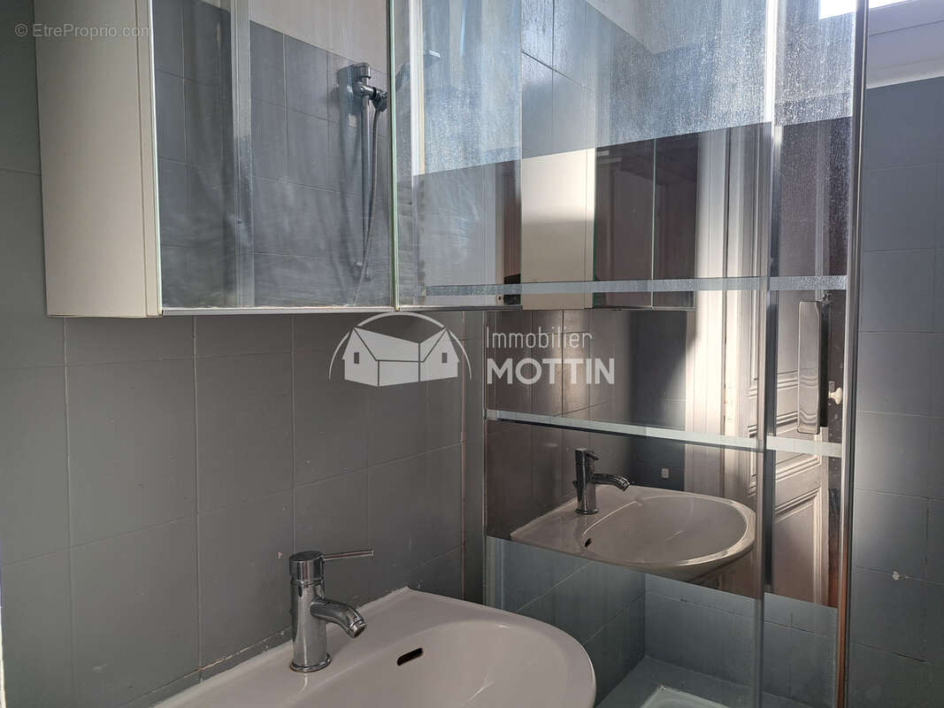 Appartement à VITRY-SUR-SEINE
