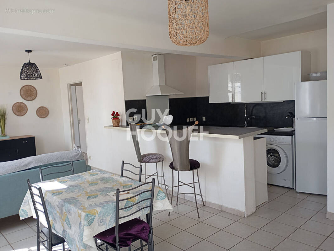 Appartement à CARPENTRAS