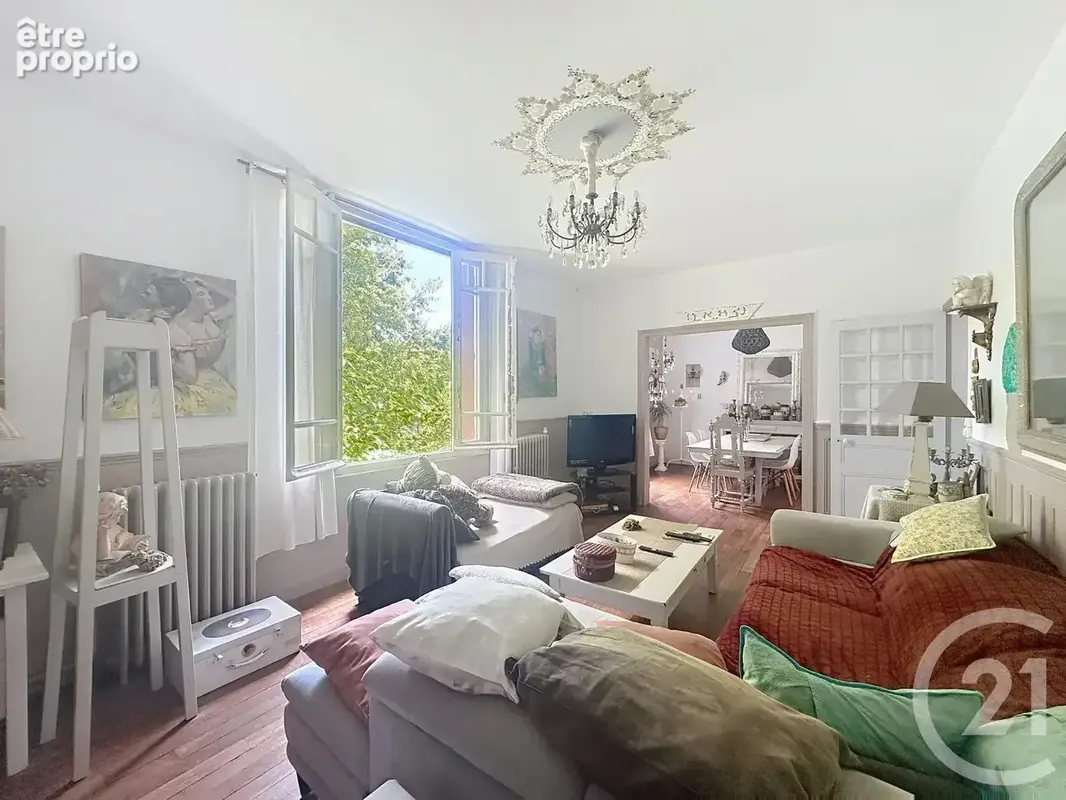 Maison 4 pièces 121 m² à vendre à Vallery (89150) - photo 4