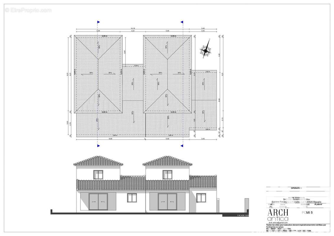 Photo 5 - Maison à PENTA-DI-CASINCA