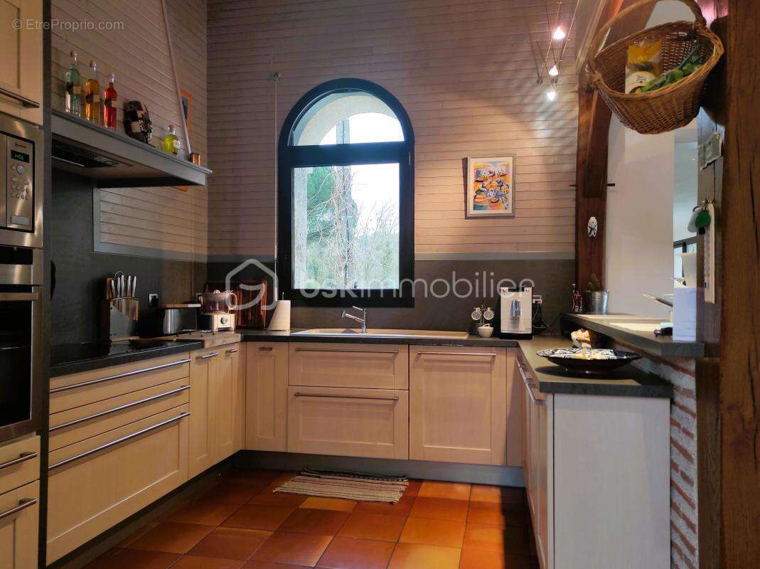 Maison à CASTELJALOUX