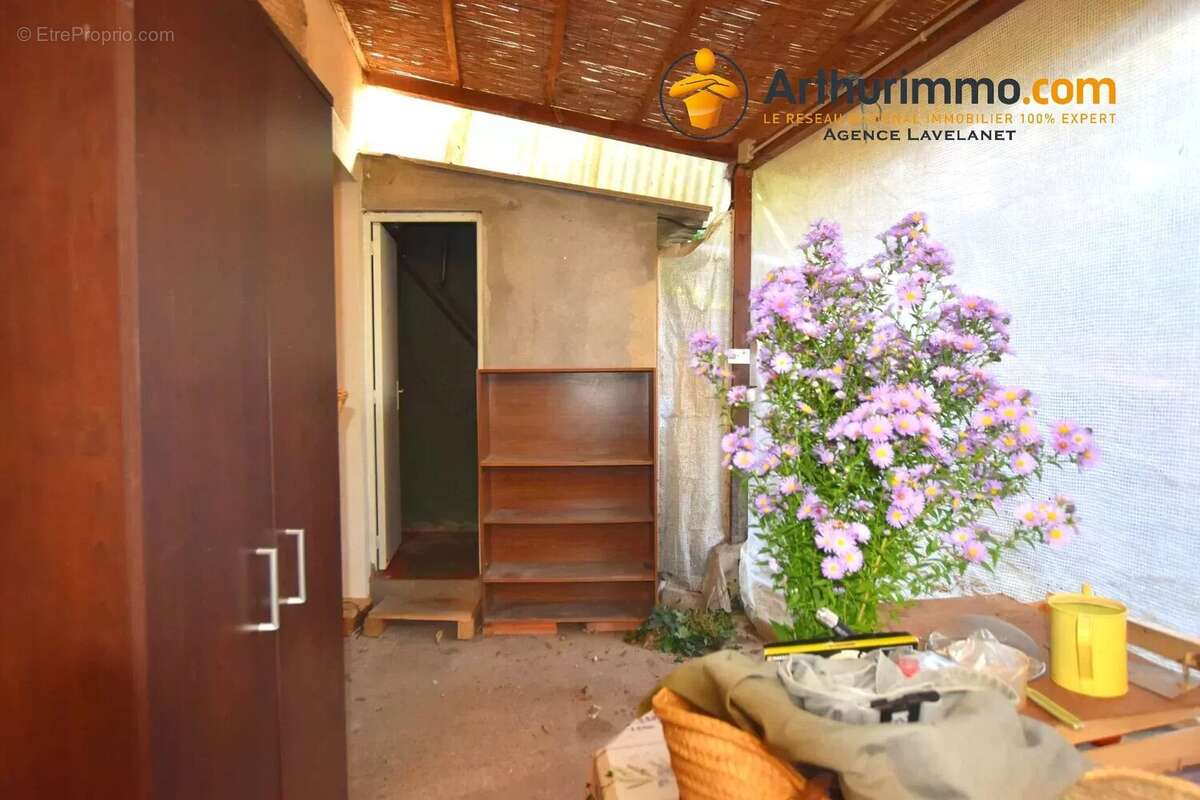 Maison à LA BASTIDE-SUR-L'HERS