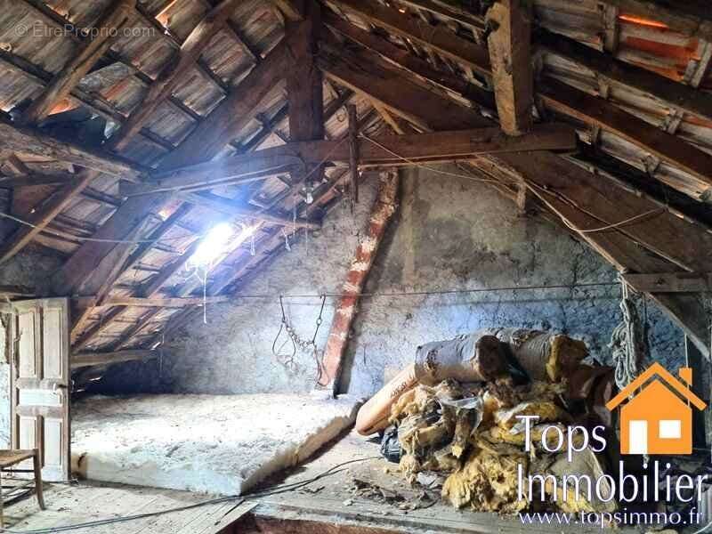 Maison à VILLEFRANCHE-DE-ROUERGUE