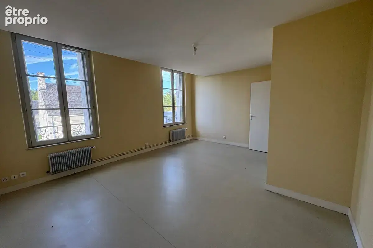 Photo Appartement à La Chapelle-Sur-Loire au prix de 66 730€