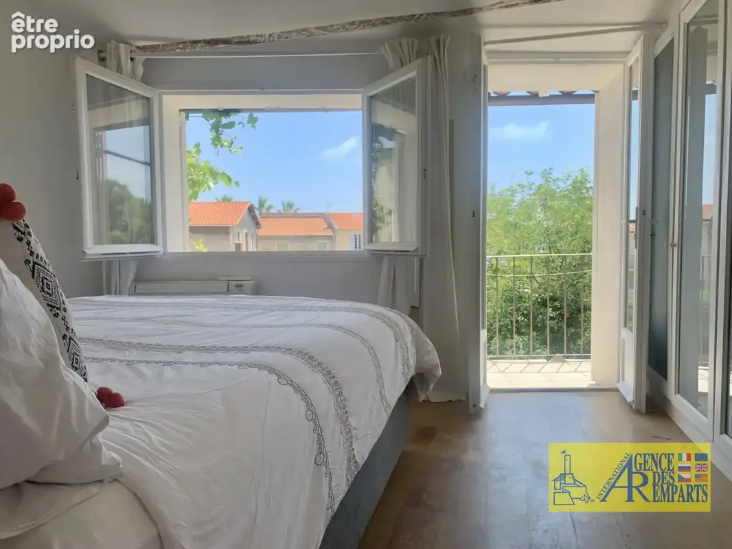 Charmante maison de village au cœur du Vieil Antibes - photo 14