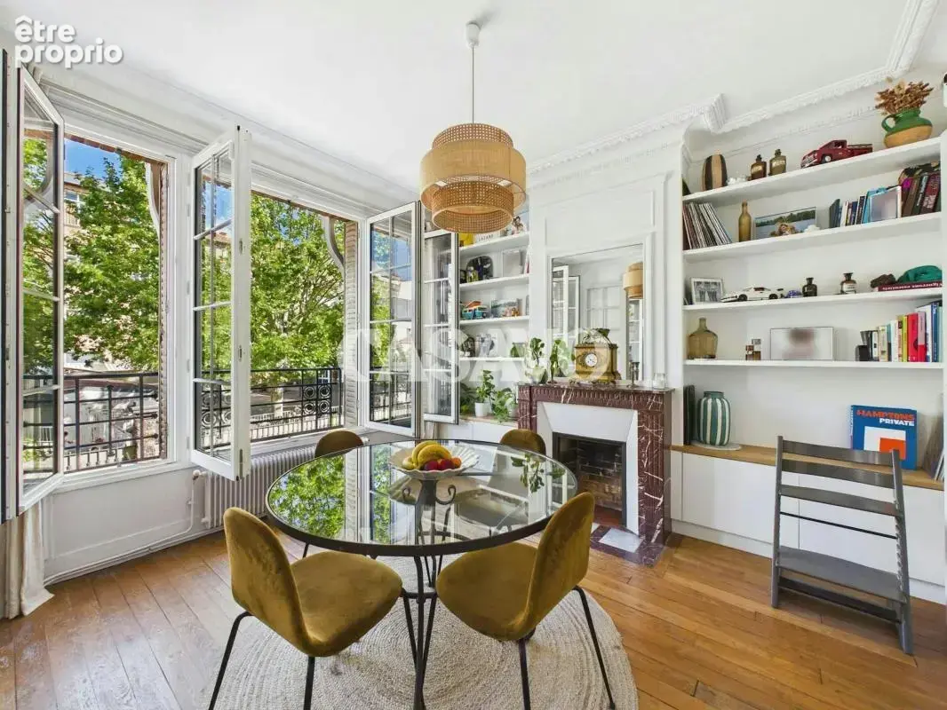 Vente Appartement 4 pièces de 88m² - 92600 Asnières-sur-Seine - photo 6