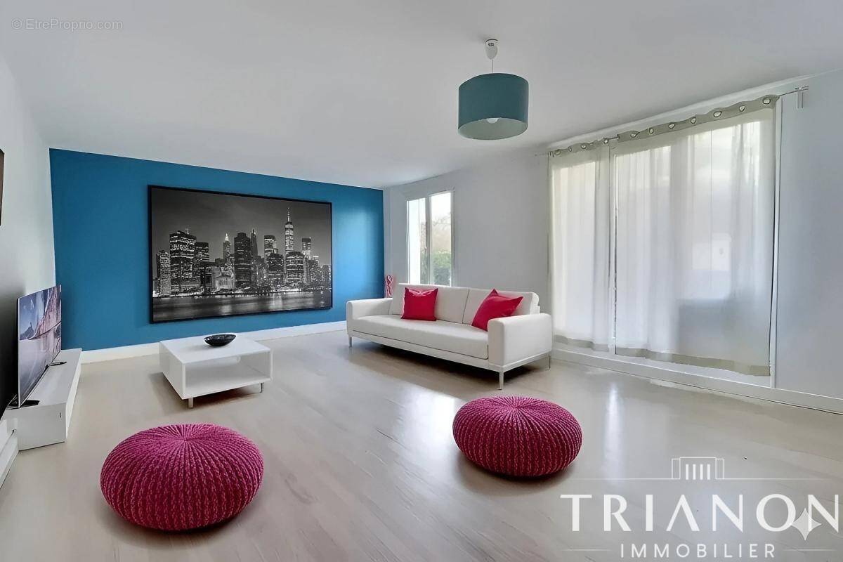 Appartement à CROISSY-SUR-SEINE
