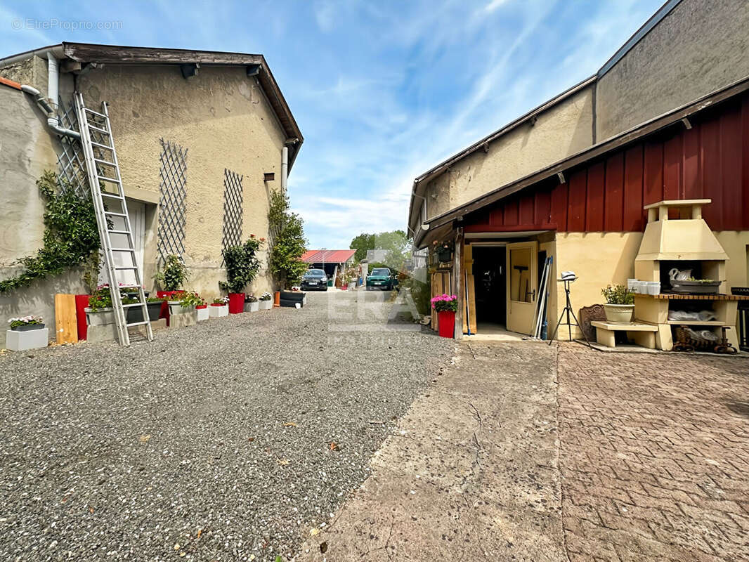 Maison Berry Au Bac 185 m2 avec dépendances - photo 11
