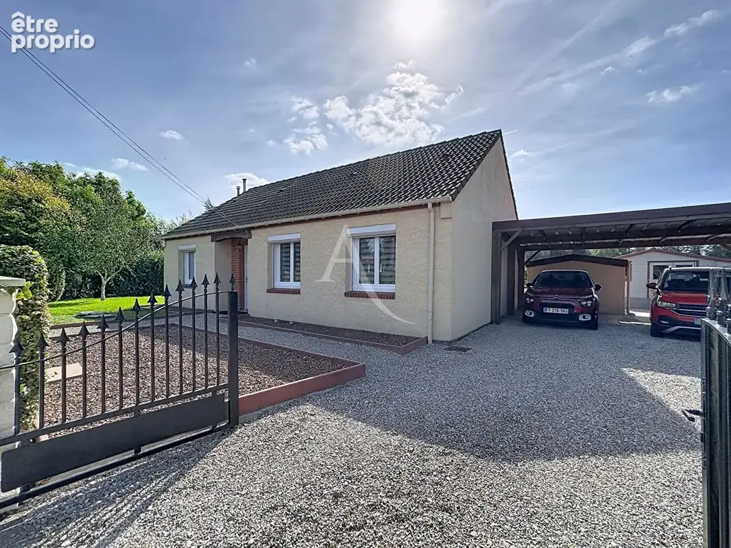 Photo Maison à Recques-Sur-Hem au prix de 199 500€
