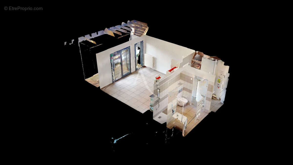 Appartement à BALLAINVILLIERS