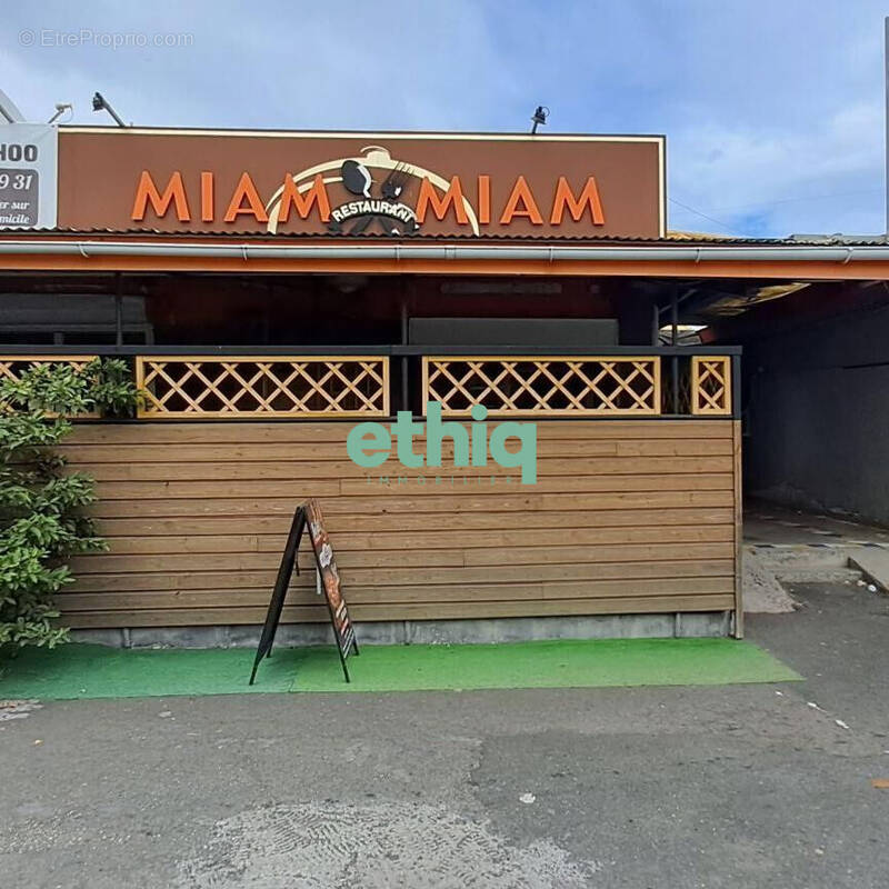 Commerce à CAPESTERRE-BELLE-EAU