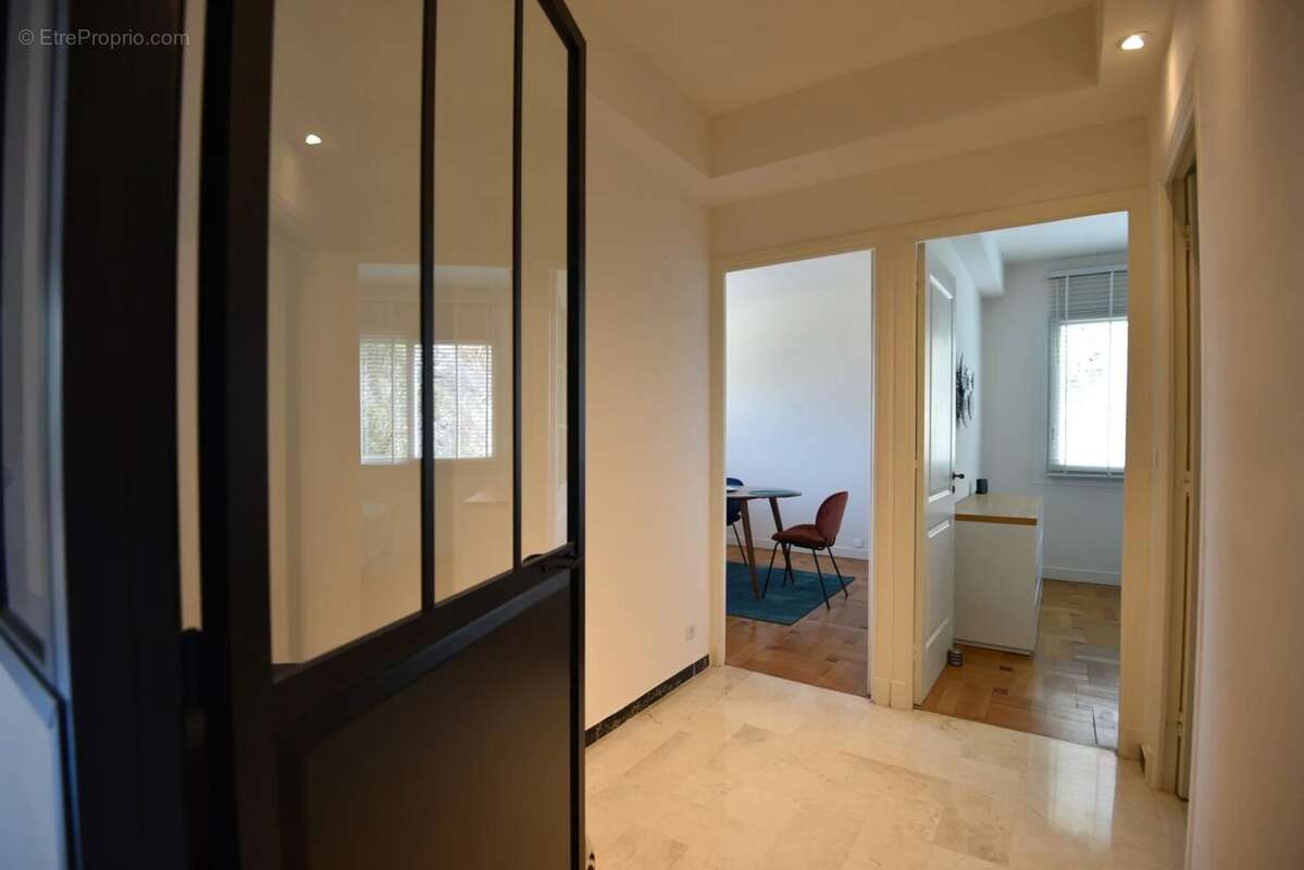 Appartement à VILLEFRANCHE-SUR-MER
