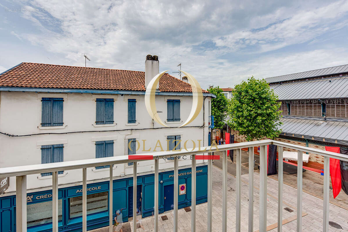 Appartement à SAINT-JEAN-DE-LUZ