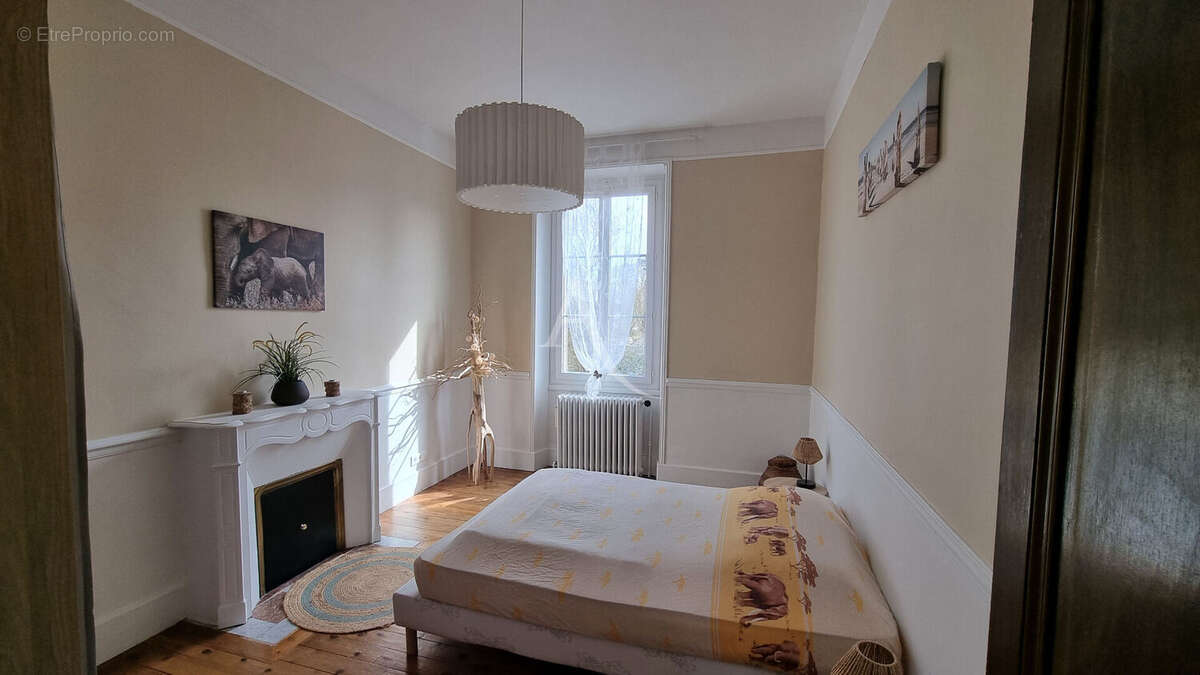 Maison à ECUEILLE