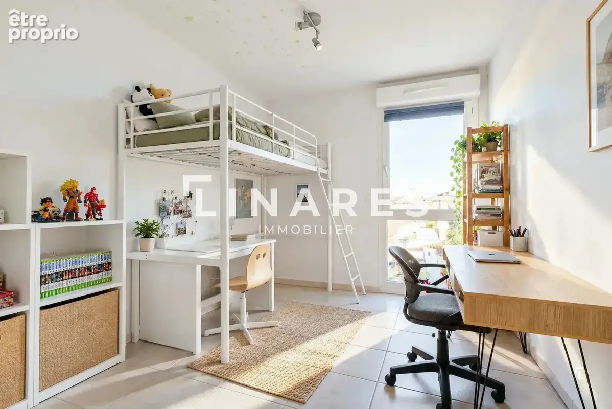 L’ART DE VIVRE - Appartement T4 de 93 m² - Terrasse - 13009 - photo 7