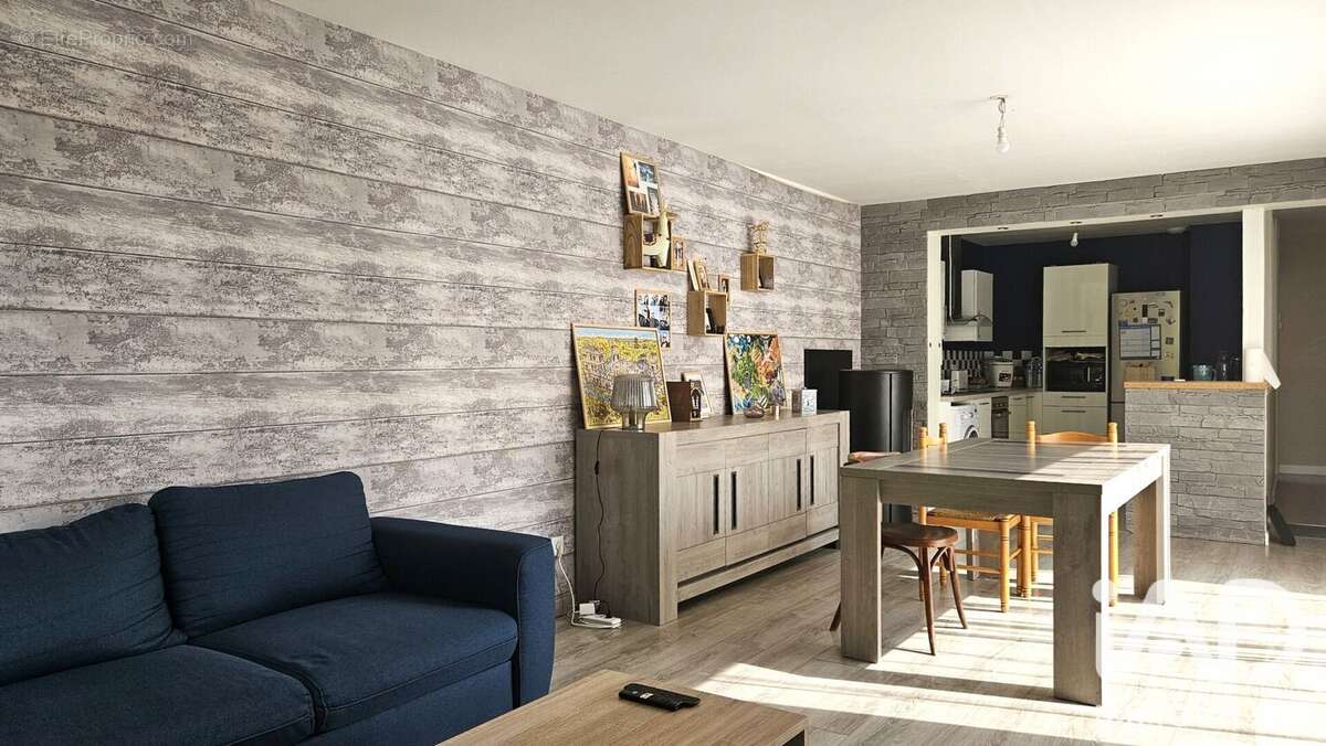 Maison 88 m² à Ribemont-Sur-Ancre  - photo 6