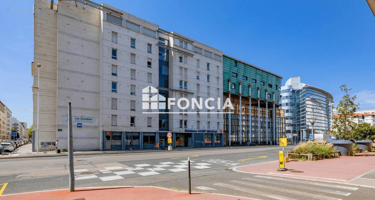 Appartement à LYON-3E