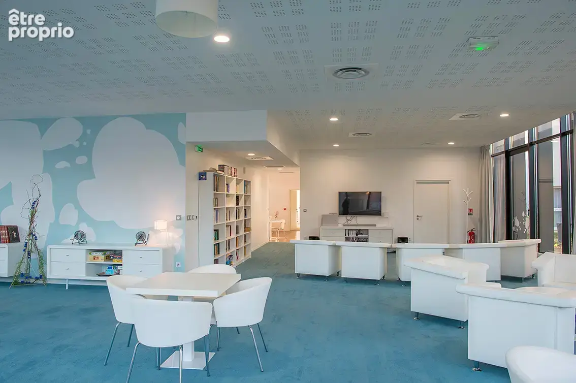 Investissement en residence Senior - photo 4