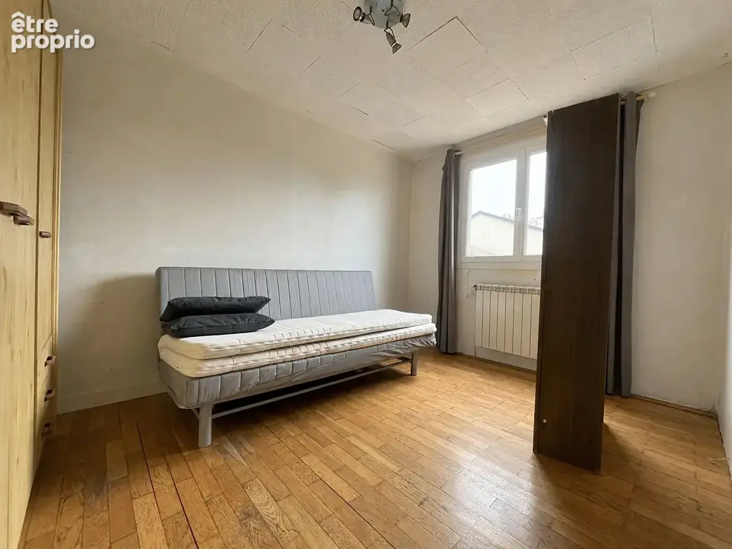 Maison de plain-pied à Méru. - photo 4