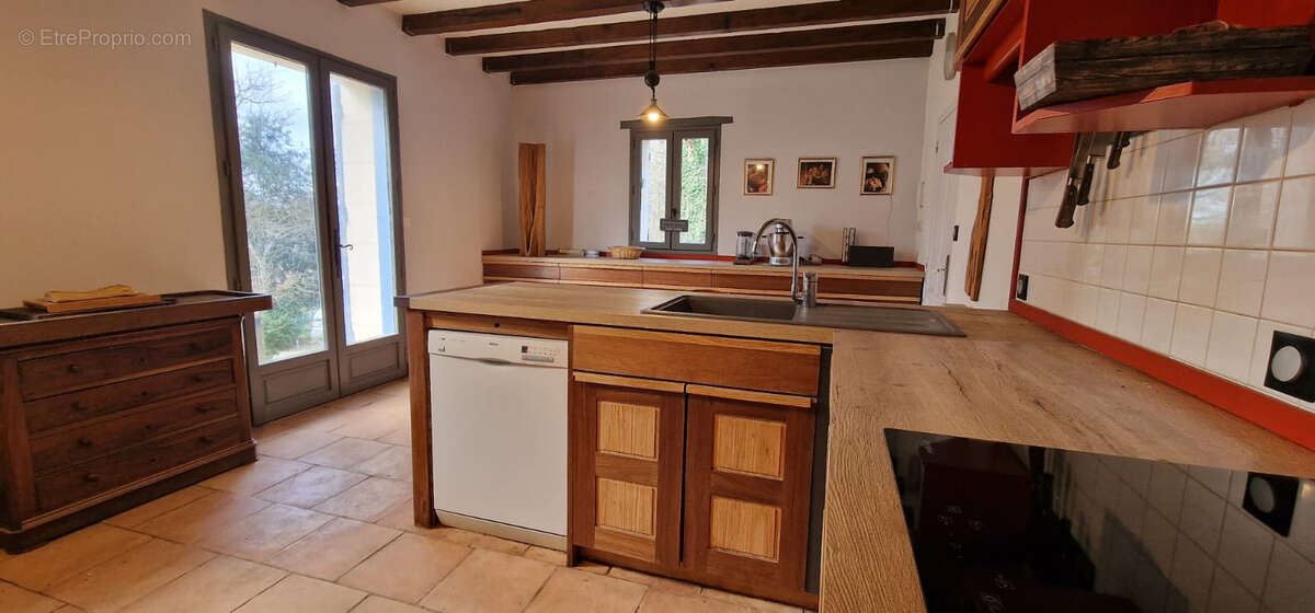 Maison à LEMBRAS