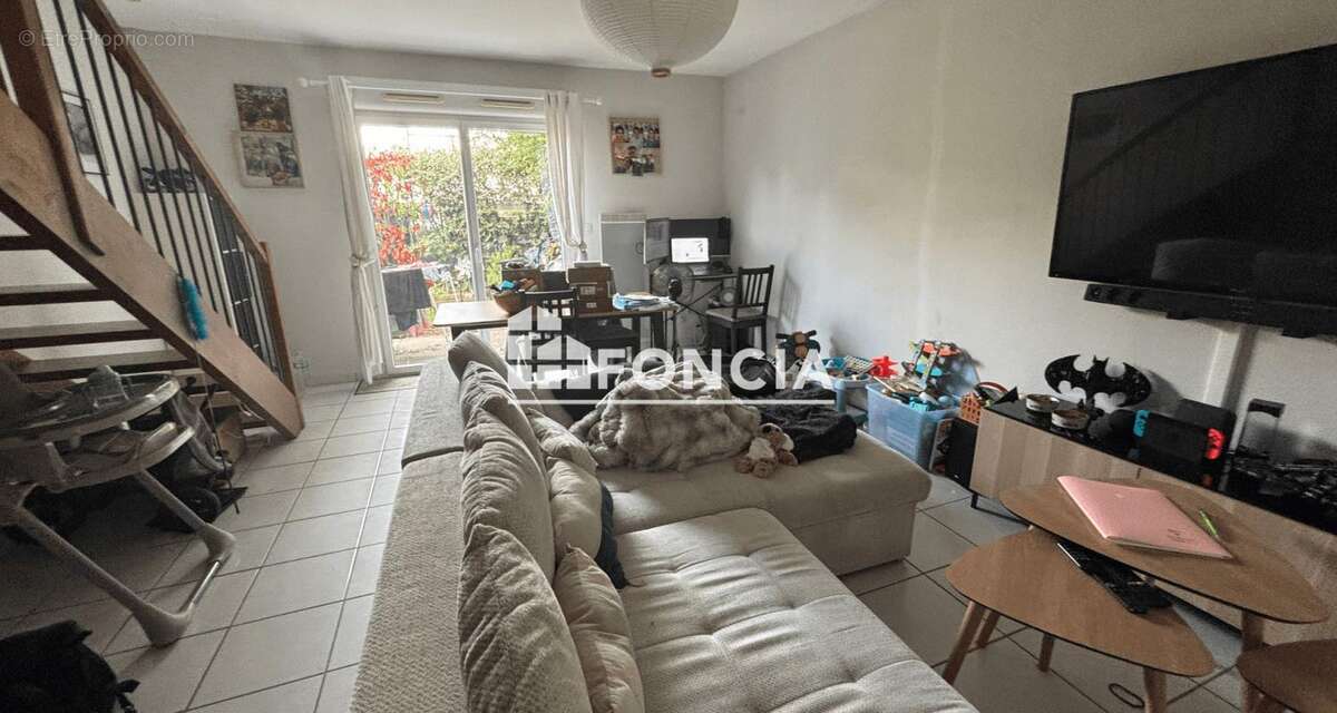 Quartier Zola – Pavillon avec terrasse et garage - photo 2