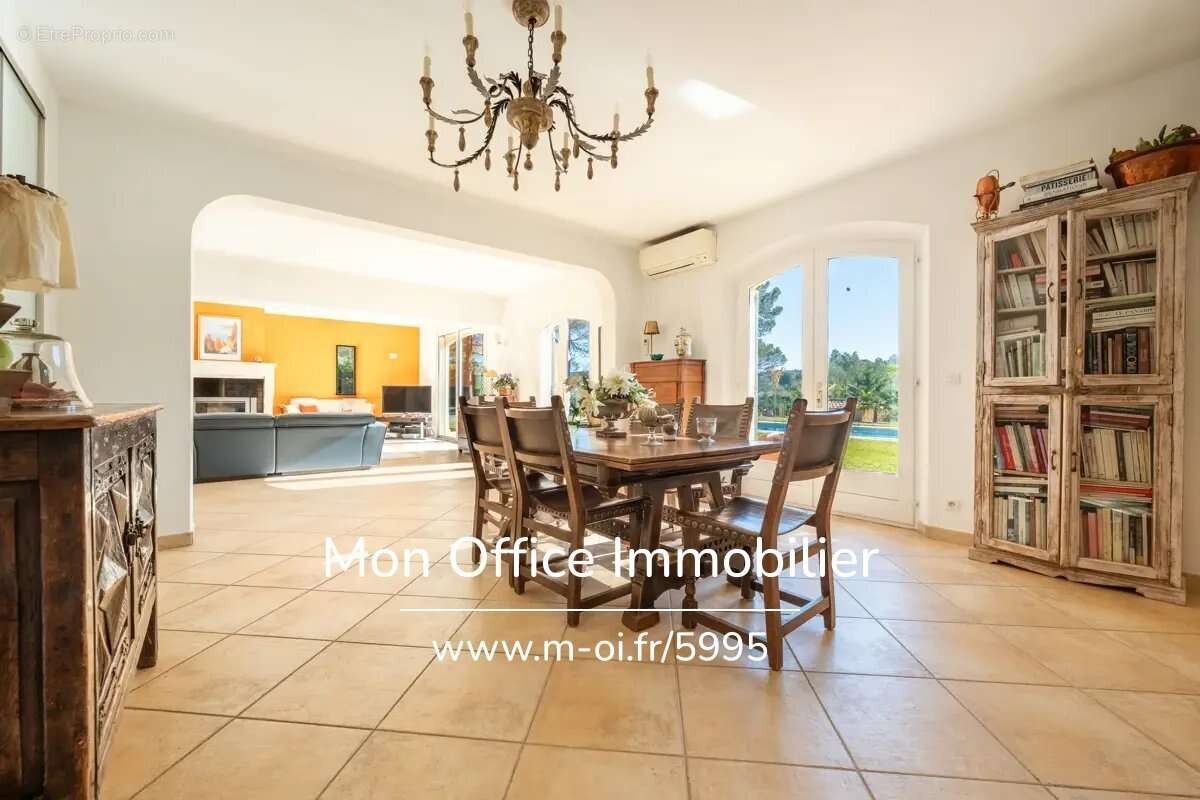 Maison à AIX-EN-PROVENCE