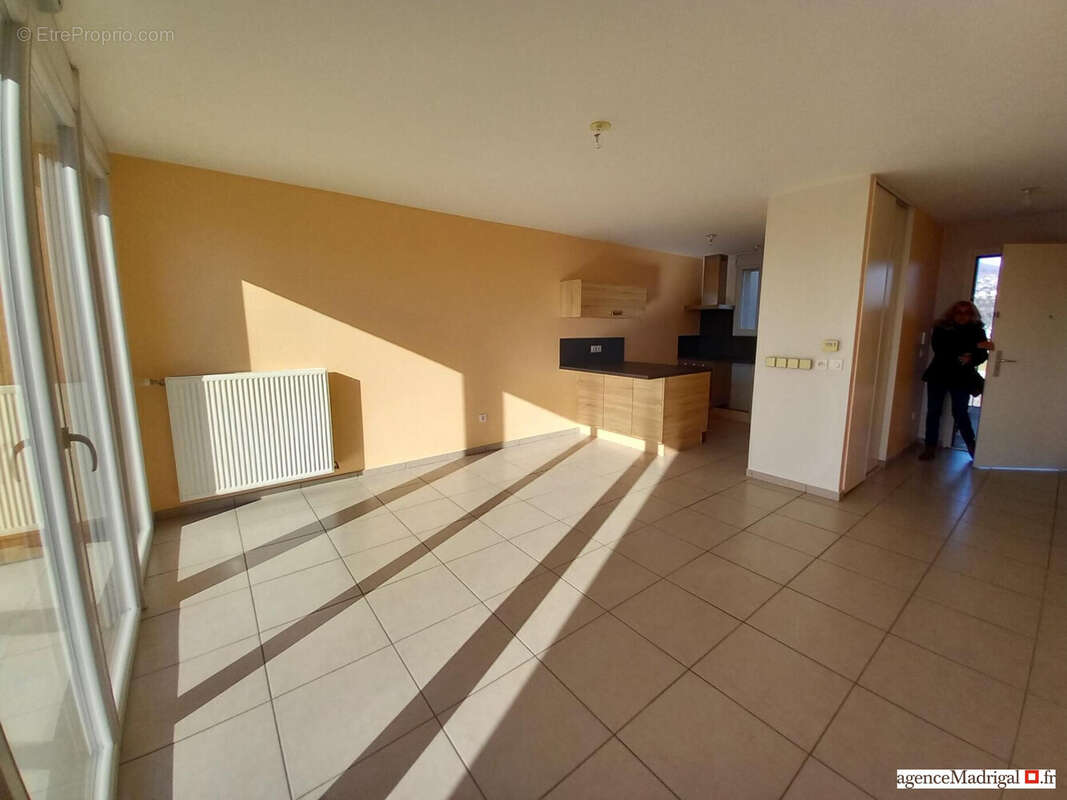 Appartement à COUBLEVIE