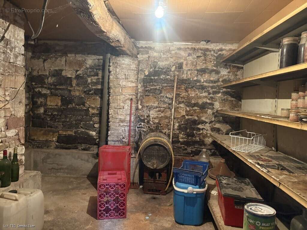 Maison à VILLEFAGNAN